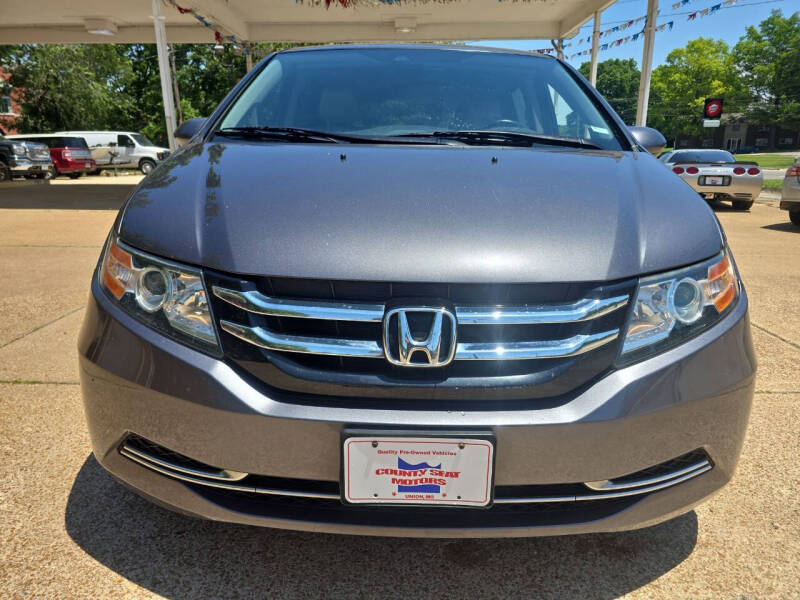2015 Honda Odyssey EX-L