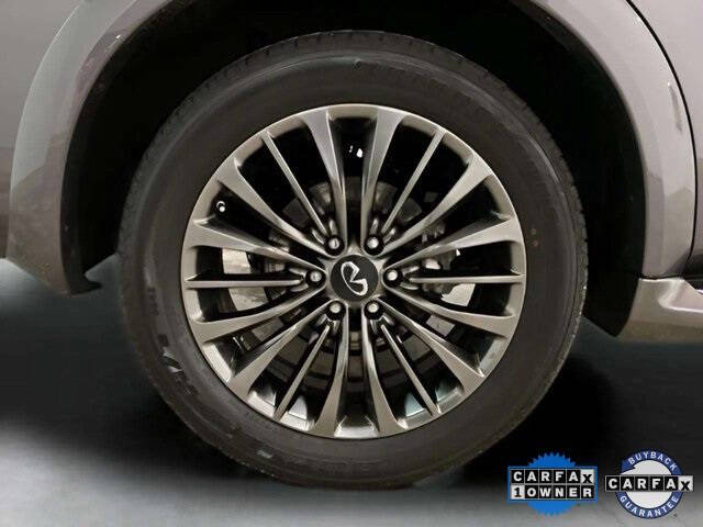 2024 Infiniti QX80 Sensory