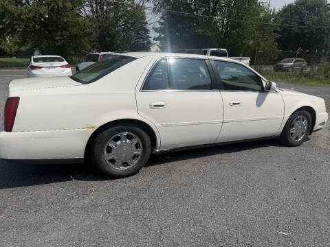 2005 Cadillac DeVille