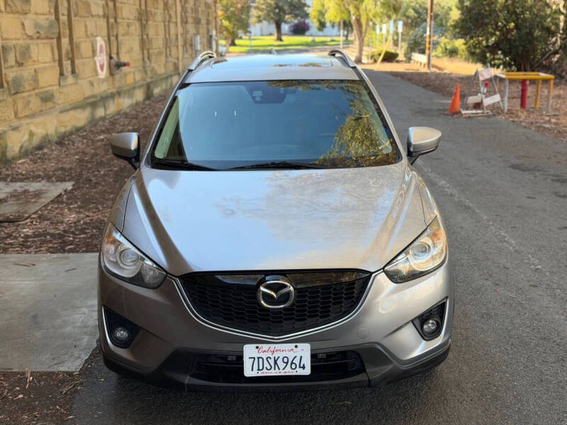 2014 Mazda CX-5 Grand Touring