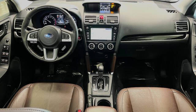 2017 Subaru Forester 2.5i Touring