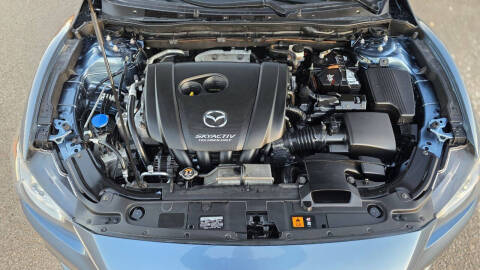 2016 Mazda MAZDA6 i Touring