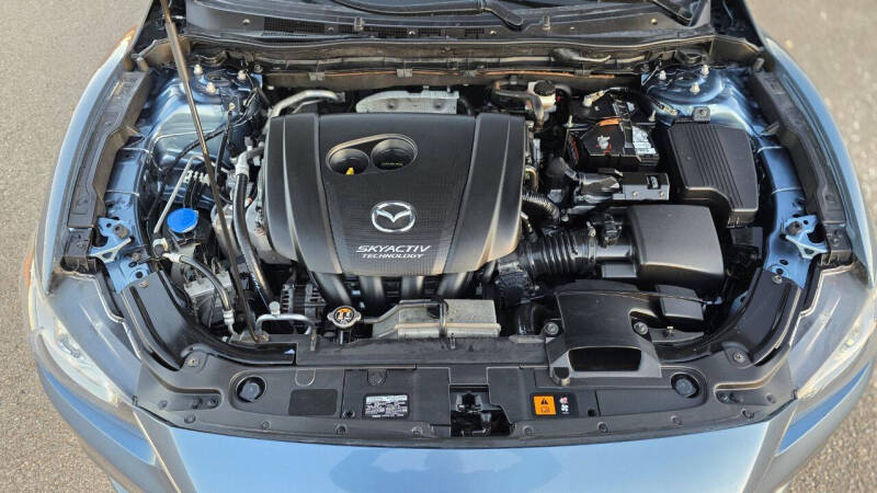 2016 Mazda MAZDA6 i Touring