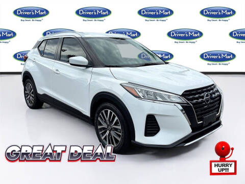 2021 Nissan Kicks SV