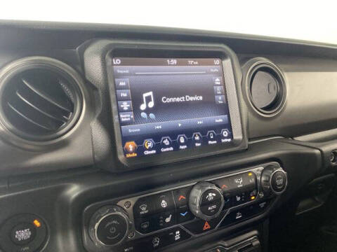 2022 Jeep Gladiator Willys