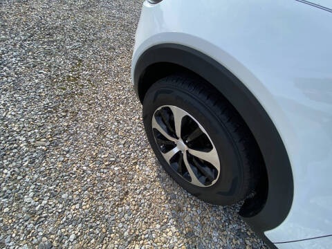 2018 Kia Sorento EX V6