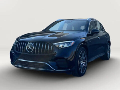 2024 Mercedes-Benz GLC AMG GLC 43