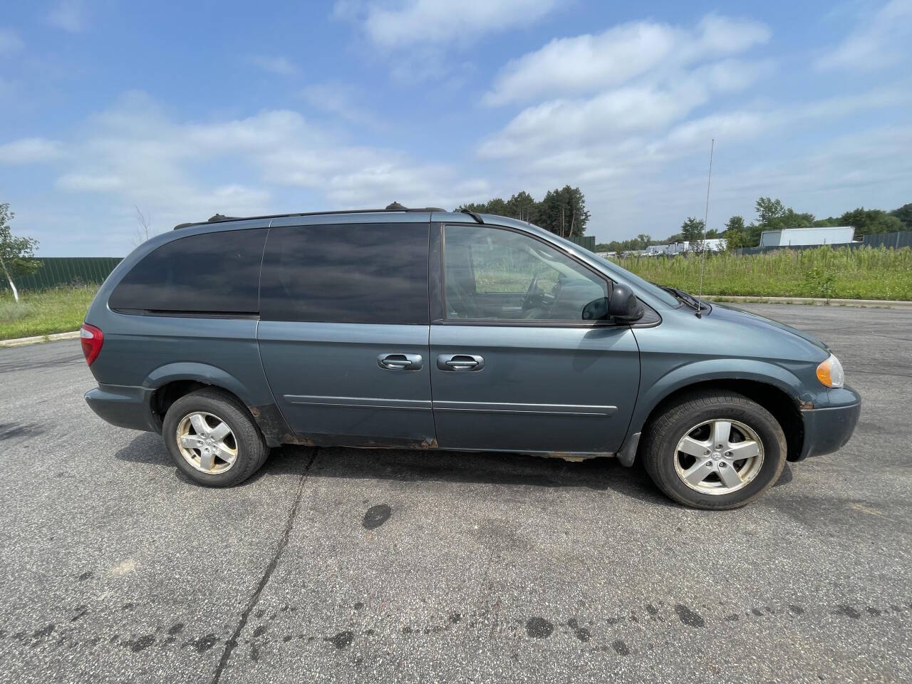 2006 Dodge Grand Caravan for sale at Twin Cities Auctions in Elk River, MN