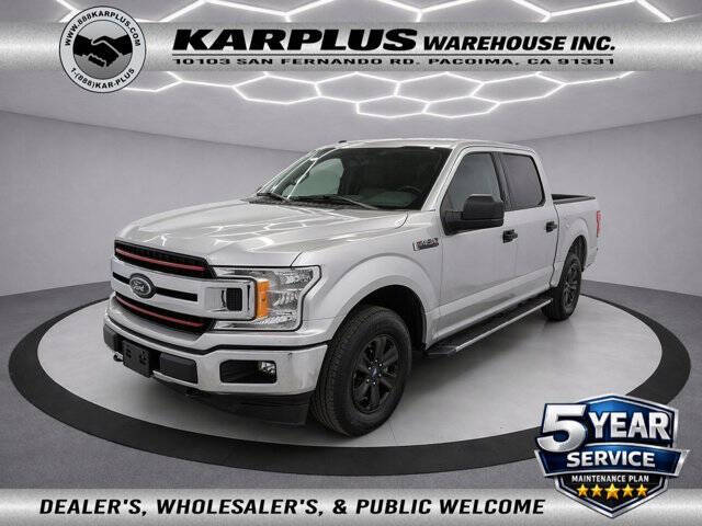 2018 Ford F-150 XLT SuperCrew 5-1/2 Box's photo