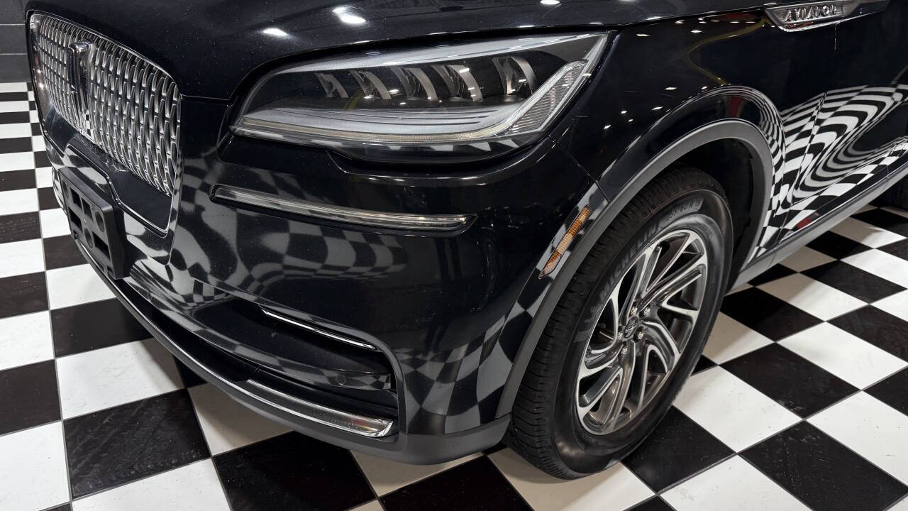 2021 Lincoln Aviator 95