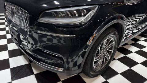 2021 Lincoln Aviator Livery