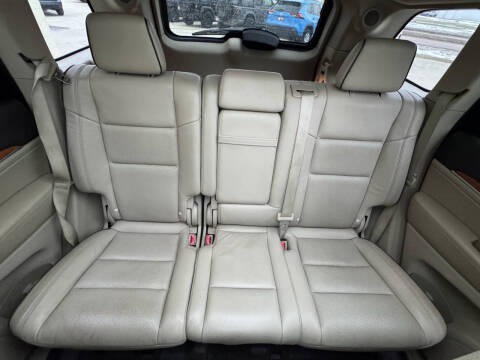 2011 Jeep Grand Cherokee Overland