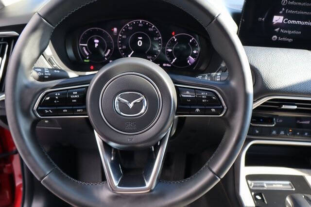 2025 Mazda CX-70 Plug-in Hybrid Premium