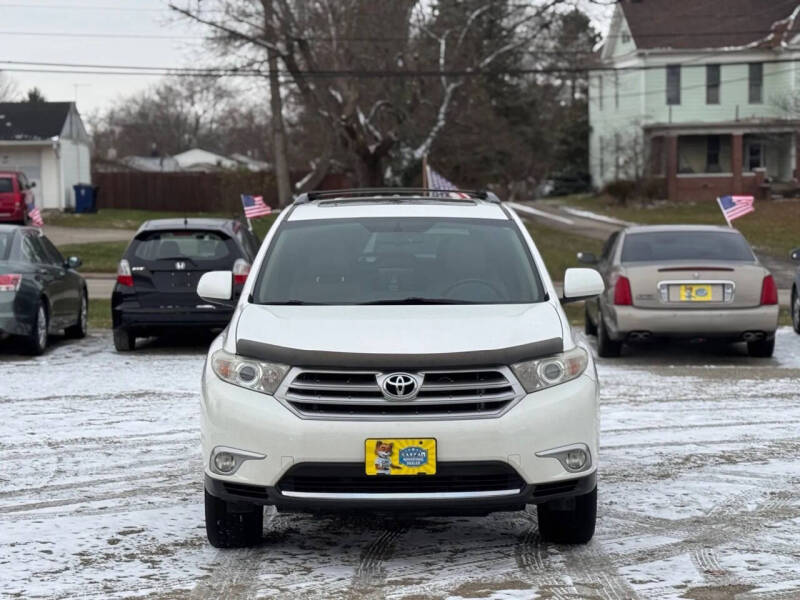 2011 Toyota Highlander