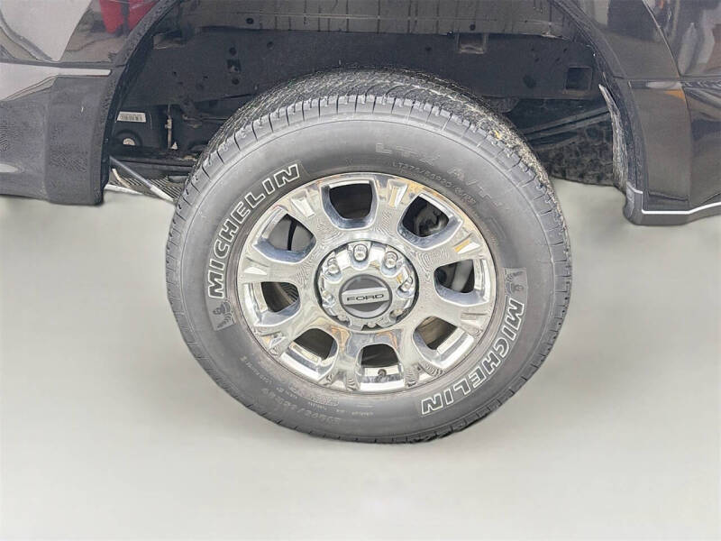 2022 Ford F-250 Super Duty