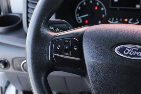 2022 Ford Transit