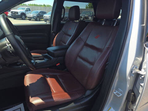 2025 Dodge Durango R/T Plus