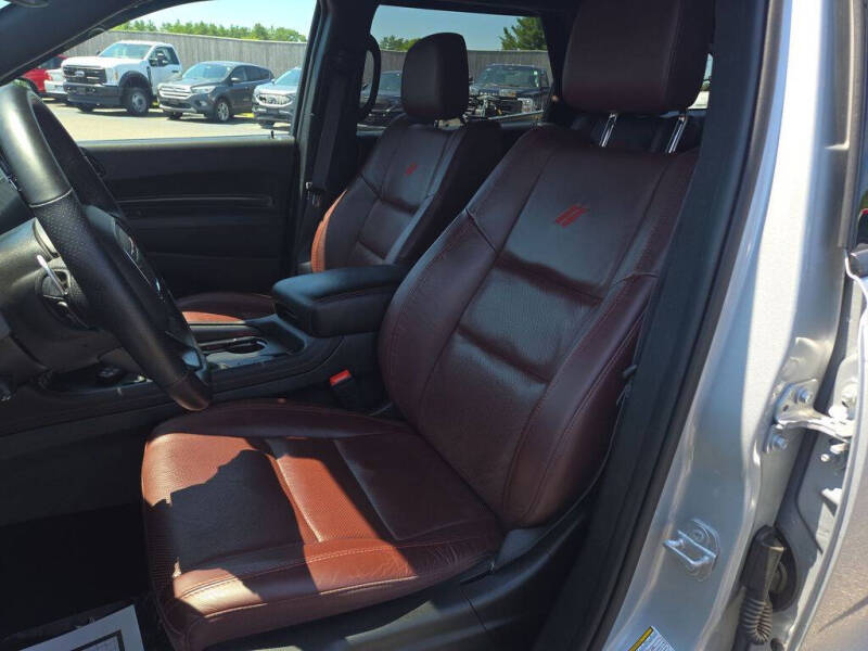2025 Dodge Durango R/T Plus