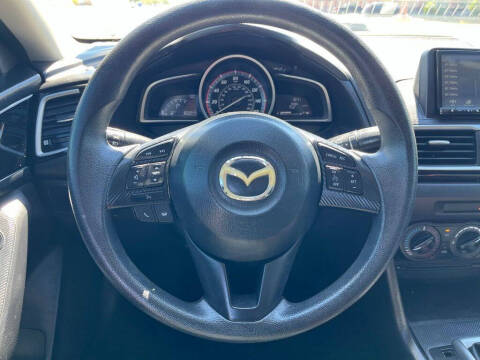 2014 Mazda MAZDA3 i Sport