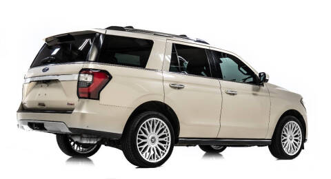2018 Ford Expedition Limited