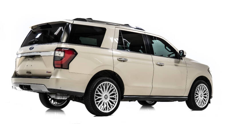 2018 Ford Expedition Limited