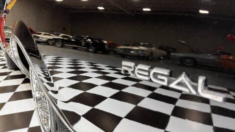 1987 Buick Regal Limited