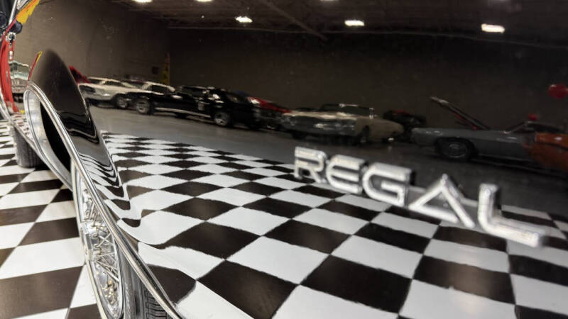 1987 Buick Regal Limited