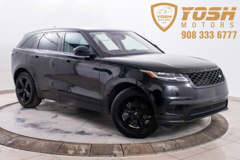 2019 Land Rover Range Rover Velar P250 S