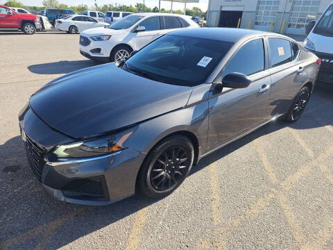 2024 Nissan Altima for sale at Parkway Auto Sales in Everett MA