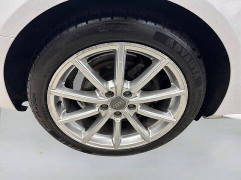 2015 Audi A4 2.0T quattro Premium Plus