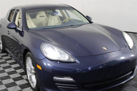 2011 Porsche Panamera