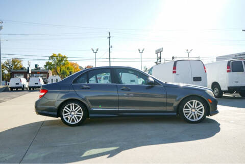 2008 Mercedes-Benz C-Class