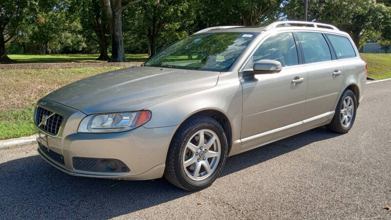 2008 Volvo V70 3.2