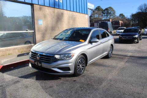 2019 Volkswagen Jetta
