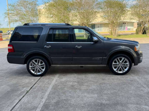2017 Ford Expedition Platinum
