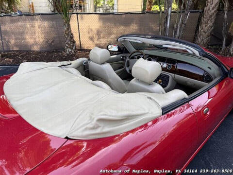 2005 Jaguar XK-Series XK8