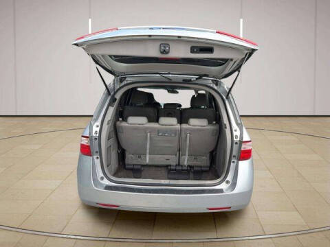 2011 Honda Odyssey EX-L w/DVD