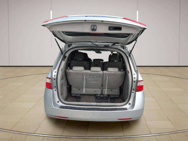 2011 Honda Odyssey EX-L w/DVD