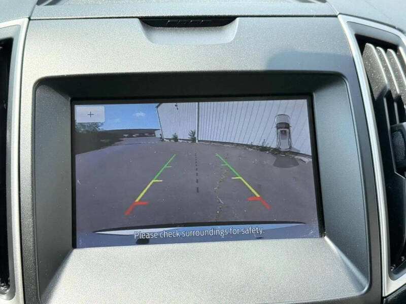 2020 Ford Edge
