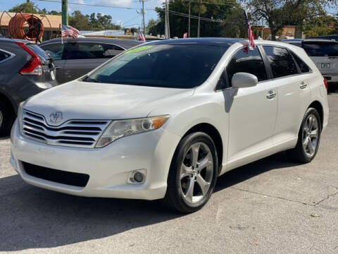 2012 Toyota Venza