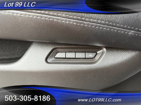 2017 Cadillac Escalade ESV Premium Luxury