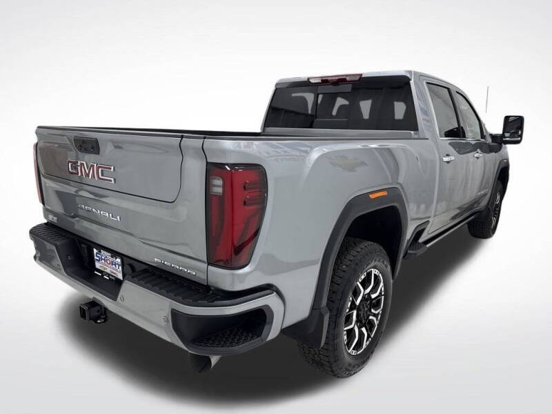 2026 GMC Sierra 2500HD