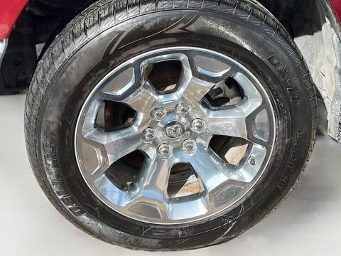 2021 RAM 1500