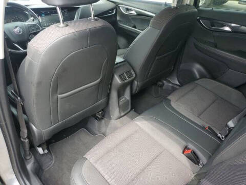 2021 Buick Envision Preferred