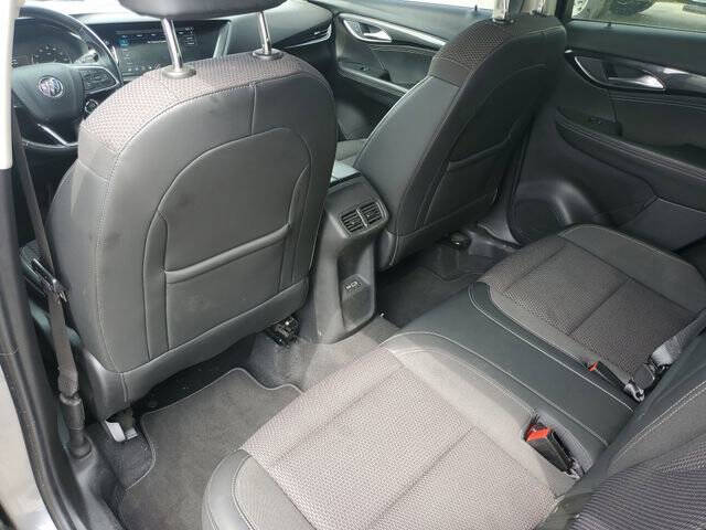 2021 Buick Envision Preferred
