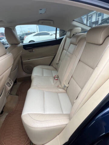 2014 Lexus ES 350