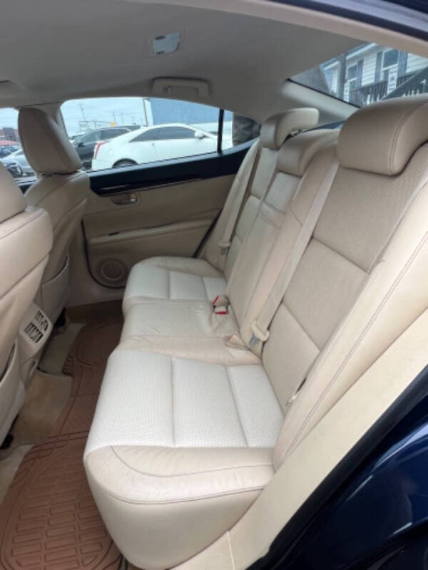 2014 Lexus ES 350