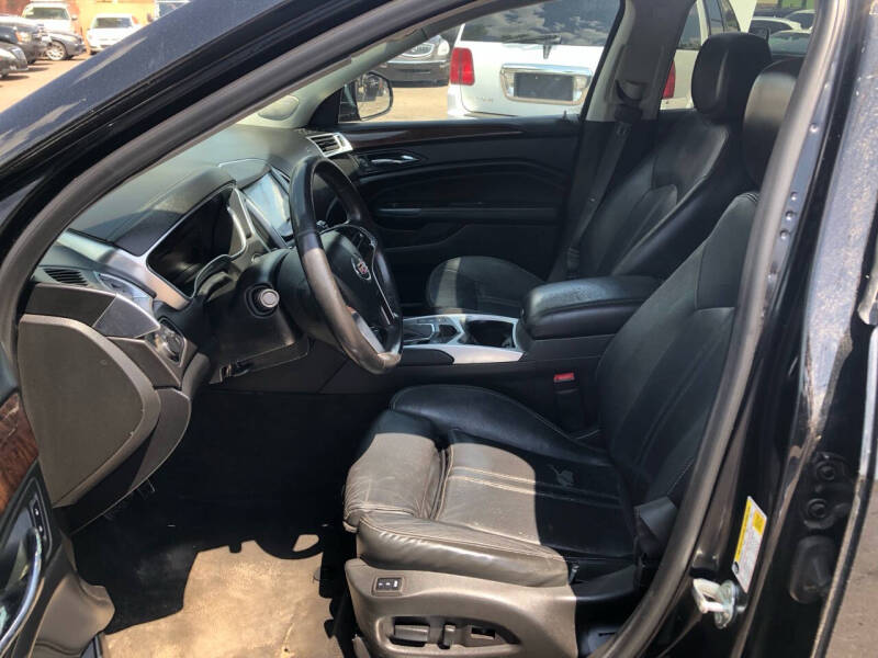2016 Cadillac SRX Luxury Collection