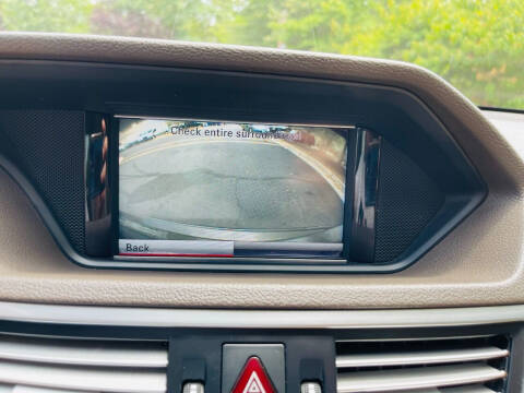 2013 Mercedes-Benz E-Class E 350 Luxury 4MATIC