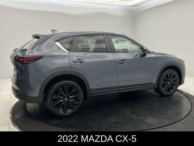 2022 Mazda CX-5 2.5 S Carbon Edition